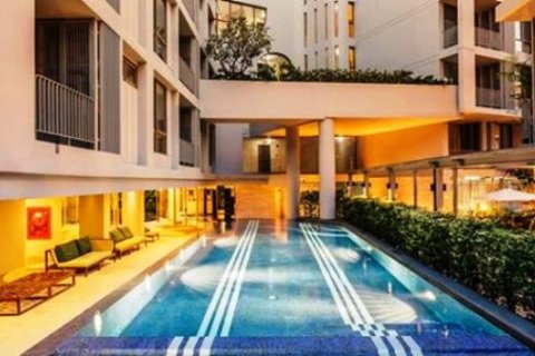 Condominio de 2 dormitorios en Bangkok, Tailandia № 66799 - foto 17