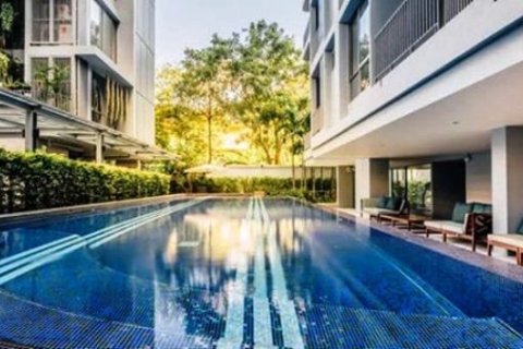 Condominio de 2 dormitorios en Bangkok, Tailandia № 66799 - foto 18