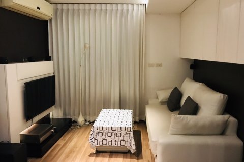 Condo in Bangkok, Thailand, 1 bedroom  № 66798