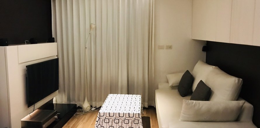 Eigentumswohnung in Bangkok, Thailand, 1 Schlafzimmer  № 66798