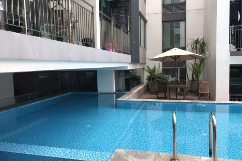 Eigentumswohnung in Bangkok, Thailand, 1 Schlafzimmer  № 66798 - Foto 16