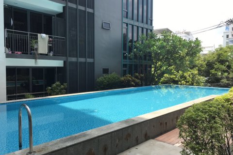 Eigentumswohnung in Bangkok, Thailand, 1 Schlafzimmer  № 66798 - Foto 15