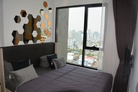 Condominio de 1 dormitorio en Bangkok, Tailandia № 66801 - foto 11
