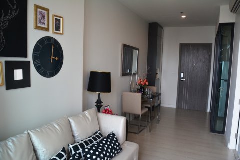 Condominio de 1 dormitorio en Bangkok, Tailandia № 66801 - foto 6