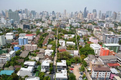 Condominio de 1 dormitorio en Bangkok, Tailandia № 66801 - foto 2