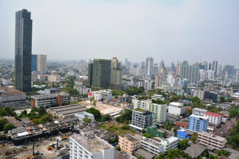 Condo in Bangkok, Thailand, 1 bedroom  № 66801