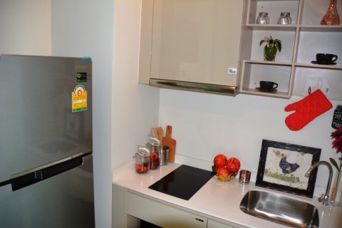 Condominio de 1 dormitorio en Bangkok, Tailandia № 66801 - foto 9