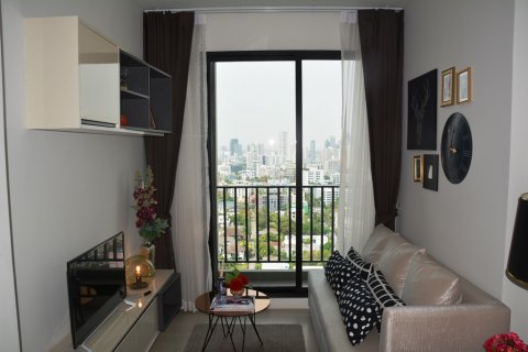 Condominio de 1 dormitorio en Bangkok, Tailandia № 66801 - foto 5