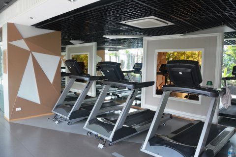 Condominio de 1 dormitorio en Bangkok, Tailandia № 66801 - foto 17
