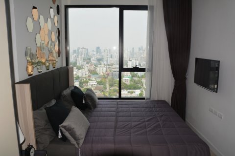 Condominio de 1 dormitorio en Bangkok, Tailandia № 66801 - foto 10