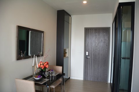 Condominio de 1 dormitorio en Bangkok, Tailandia № 66801 - foto 8