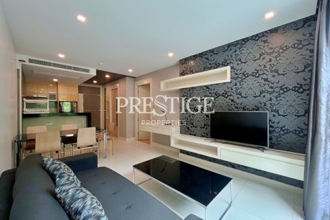 Condo à Pattaya, Thaïlande, 1 chambre № 197976 - photo 2