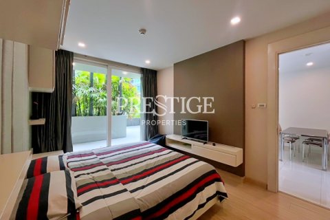 Condo à Pattaya, Thaïlande, 1 chambre № 197976 - photo 11