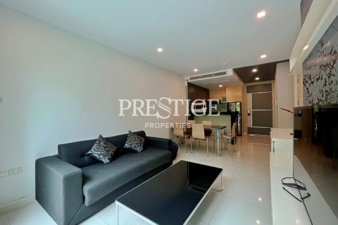 Condo à Pattaya, Thaïlande, 1 chambre № 197976 - photo 4