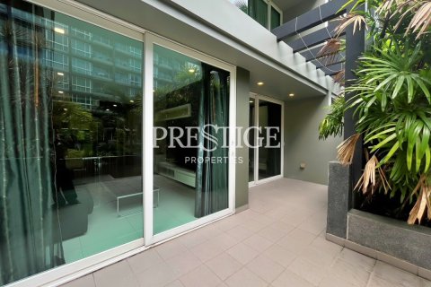 Condo à Pattaya, Thaïlande, 1 chambre № 197976 - photo 18