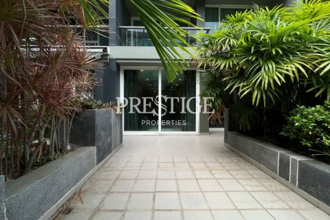 Condo à Pattaya, Thaïlande, 1 chambre № 197976 - photo 20