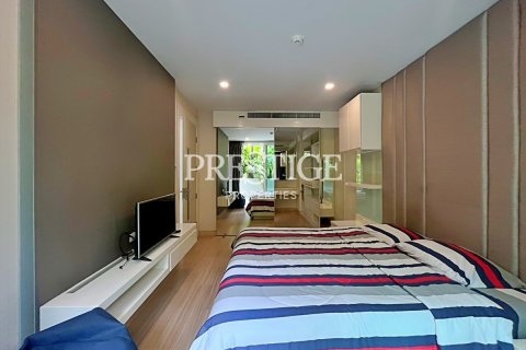 Condo à Pattaya, Thaïlande, 1 chambre № 197976 - photo 14