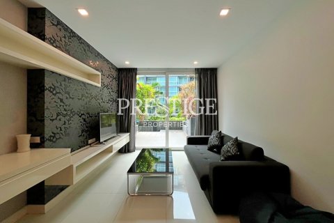 Condo in Pattaya, Thailand, 1 bedroom № 197976