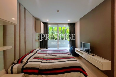 Condo à Pattaya, Thaïlande, 1 chambre № 197976 - photo 12