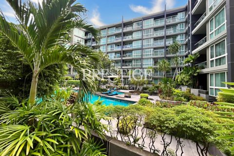 Condo à Pattaya, Thaïlande, 1 chambre № 197976 - photo 21