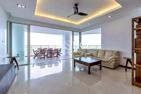 Condominio de 3 dormitorios en Pattaya, Tailandia № 197971