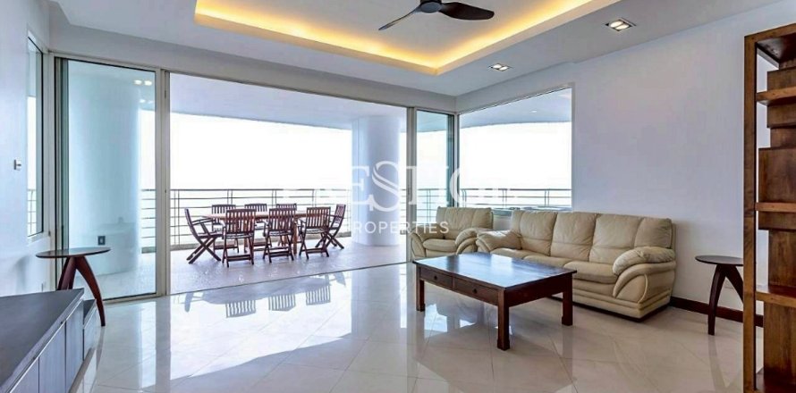 Condo à Pattaya, Thaïlande, 3 chambres № 197971
