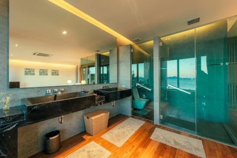 Chalet de 3 dormitorios en Phuket, Tailandia № 137090 - foto 5