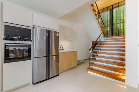 Chalet de 3 dormitorios en Phuket, Tailandia № 137090 - foto 19
