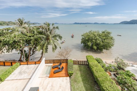 Chalet de 3 dormitorios en Phuket, Tailandia № 137090 - foto 6