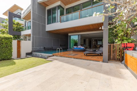 Chalet de 3 dormitorios en Phuket, Tailandia № 137090 - foto 8