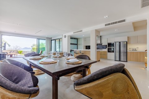 Chalet de 3 dormitorios en Phuket, Tailandia № 137090 - foto 17