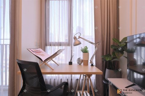 Condominio de 1 dormitorio en Bangkok, Tailandia № 185710 - foto 5