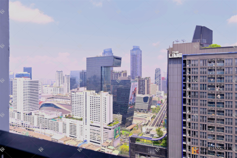 Condominio de 1 dormitorio en Bangkok, Tailandia № 185710 - foto 2