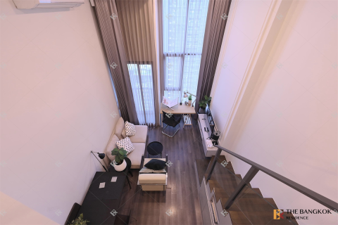Condominio de 1 dormitorio en Bangkok, Tailandia № 185710 - foto 3