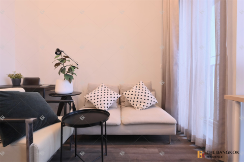 Condominio de 1 dormitorio en Bangkok, Tailandia № 185710 - foto 9
