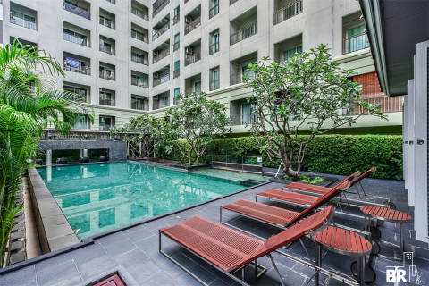 Condo in Bangkok, Thailand, 2 bedrooms № 185713