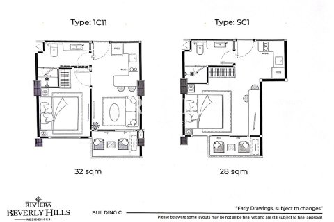 Condominio de 3 dormitorios en Pattaya, Tailandia № 209058 - foto 12