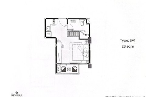 Condominio de 3 dormitorios en Pattaya, Tailandia № 209058 - foto 11