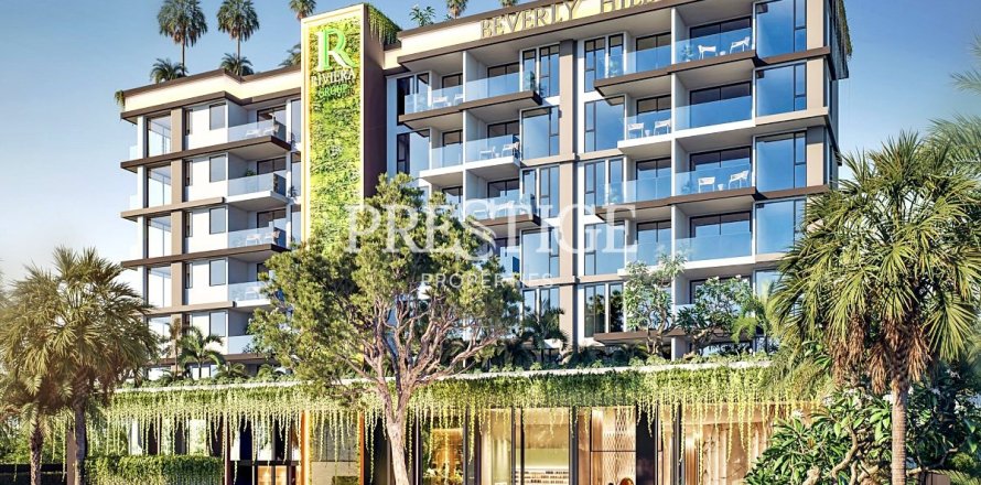 Condominio de 3 dormitorios en Pattaya, Tailandia № 209058