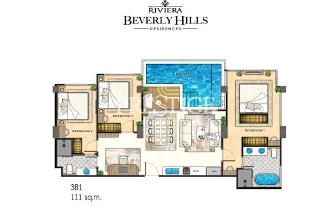 Condominio de 3 dormitorios en Pattaya, Tailandia № 209058 - foto 10