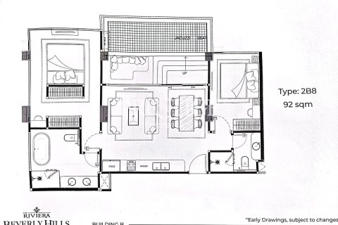 Condominio de 3 dormitorios en Pattaya, Tailandia № 209058 - foto 14