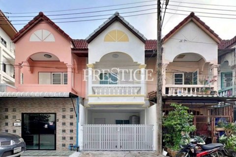Maison à Pattaya, Thaïlande 2 chambres № 209056