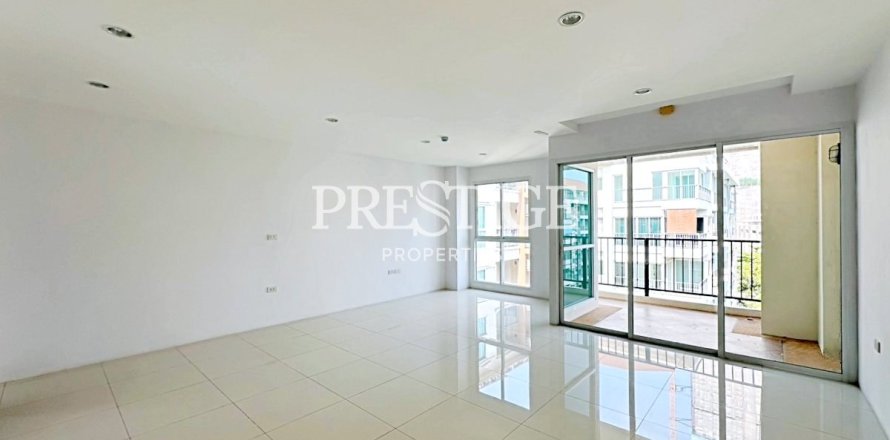 Estudio en el condominio en Pattaya, Tailandia № 209060