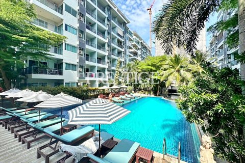 Estudio en el condominio en Pattaya, Tailandia № 209060 - foto 8