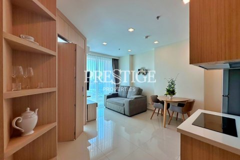 Condominio de 1 dormitorio en Pattaya, Tailandia № 209059 - foto 5
