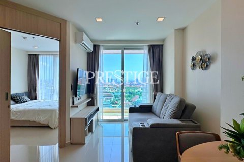 คอนโดมิเนียมในพัทยา, ประเทศไทย, 1 ห้องนอน № 209059
