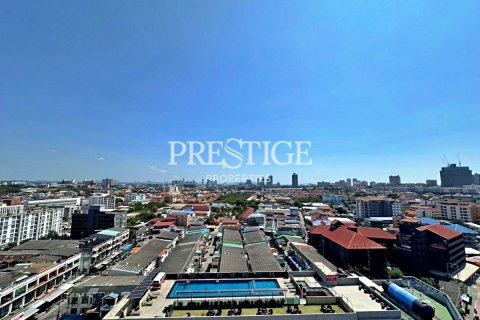 Condominio de 1 dormitorio en Pattaya, Tailandia № 209059 - foto 14
