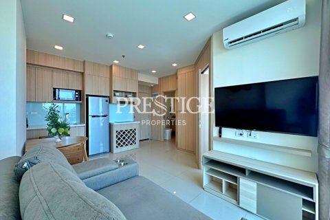 Condominio de 1 dormitorio en Pattaya, Tailandia № 209059 - foto 2