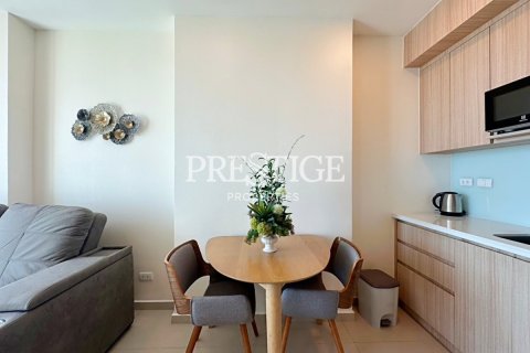 Condominio de 1 dormitorio en Pattaya, Tailandia № 209059 - foto 6