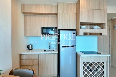 Condominio de 1 dormitorio en Pattaya, Tailandia № 209059 - foto 7